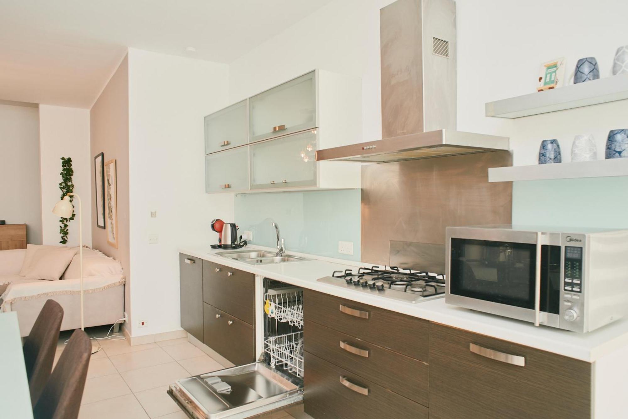 Appartement The 501 By Shmoo à Sliema Extérieur photo